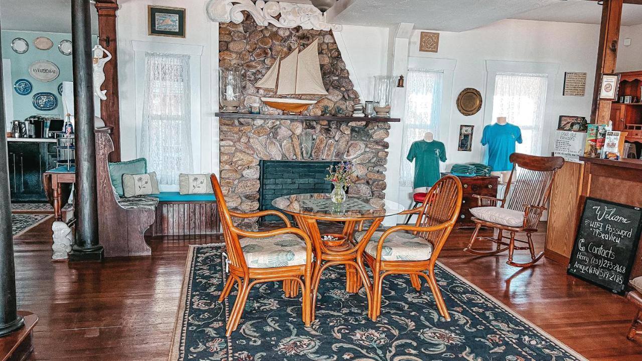 Capricorn House Oak Bluffs Luaran gambar
