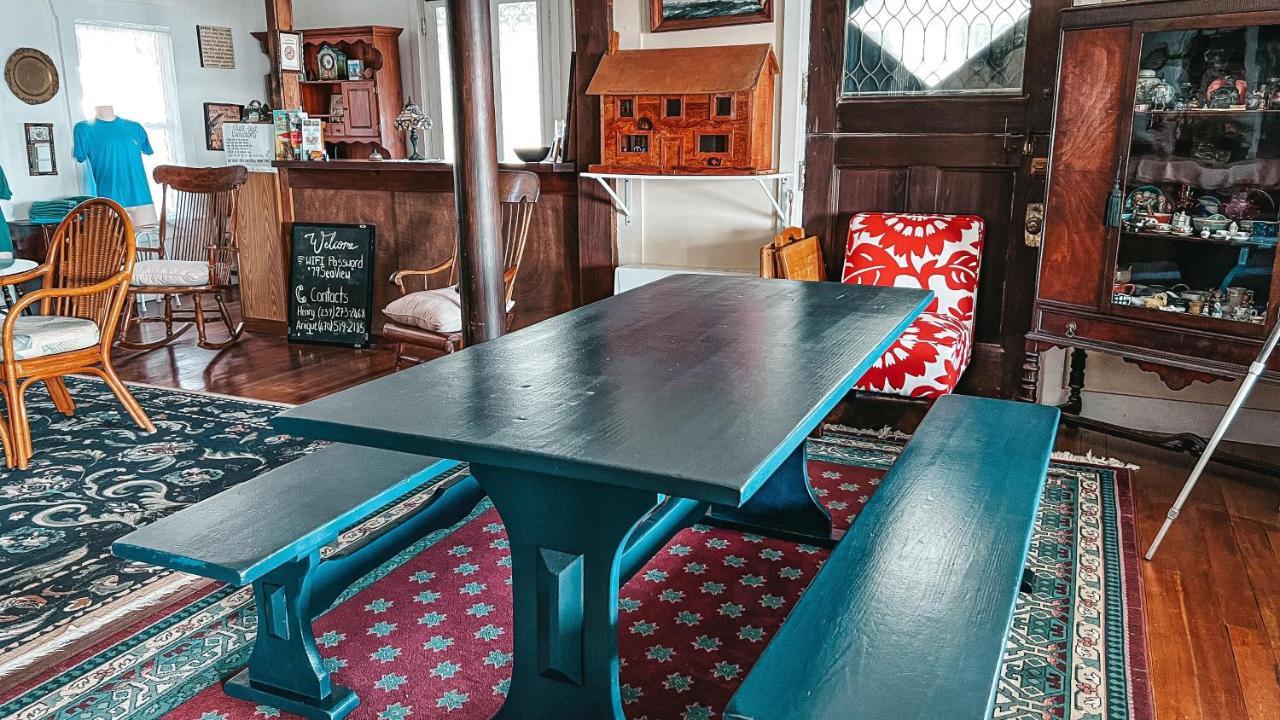 Capricorn House Oak Bluffs Luaran gambar