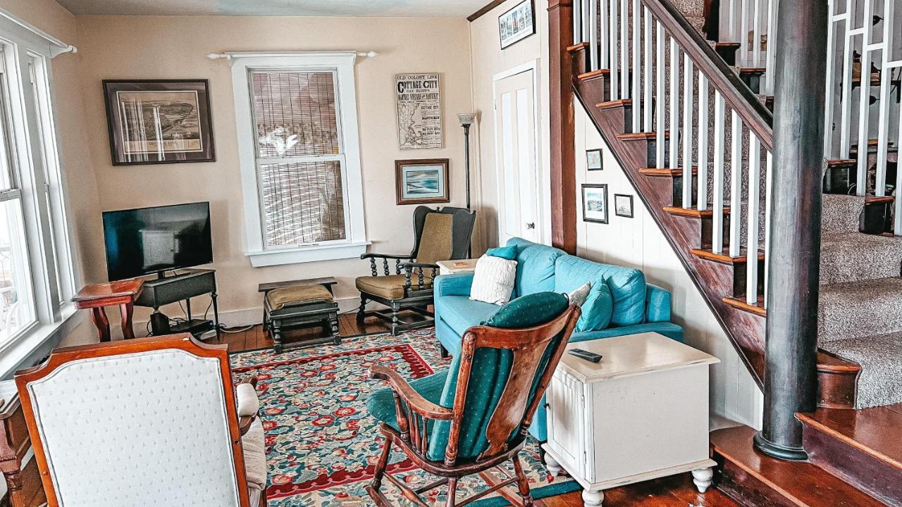 Capricorn House Oak Bluffs Luaran gambar
